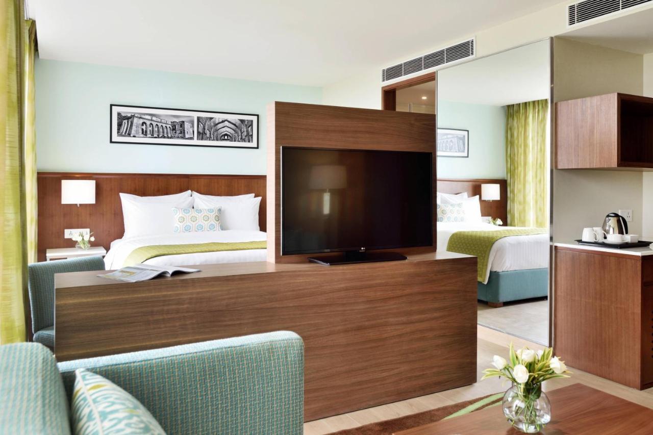 Fairfield By Marriott Indore Exterior foto