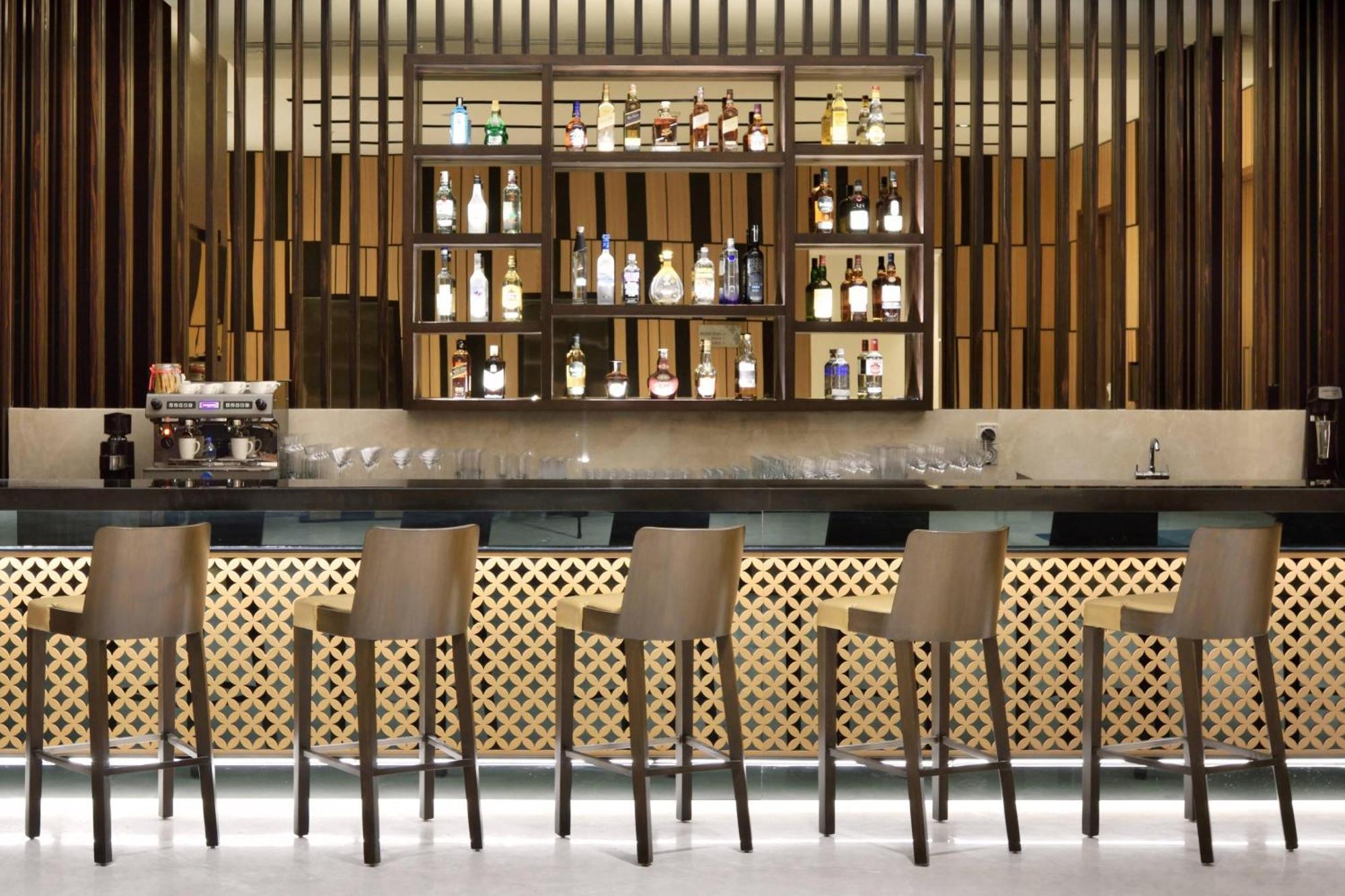 Fairfield By Marriott Indore Exterior foto