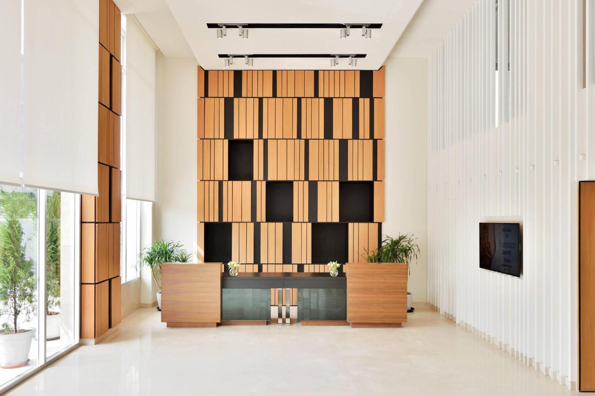 Fairfield By Marriott Indore Exterior foto