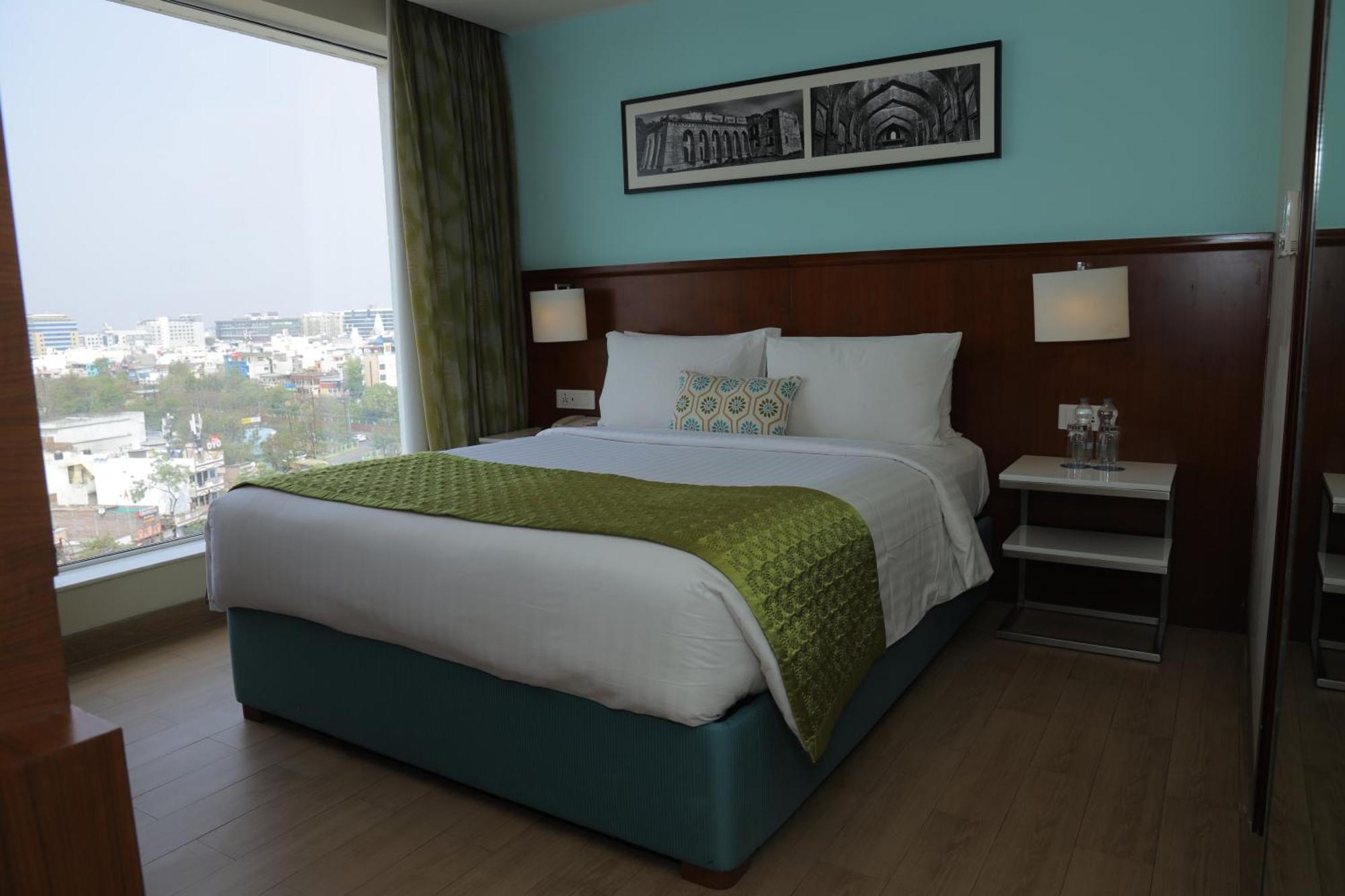 Fairfield By Marriott Indore Exterior foto